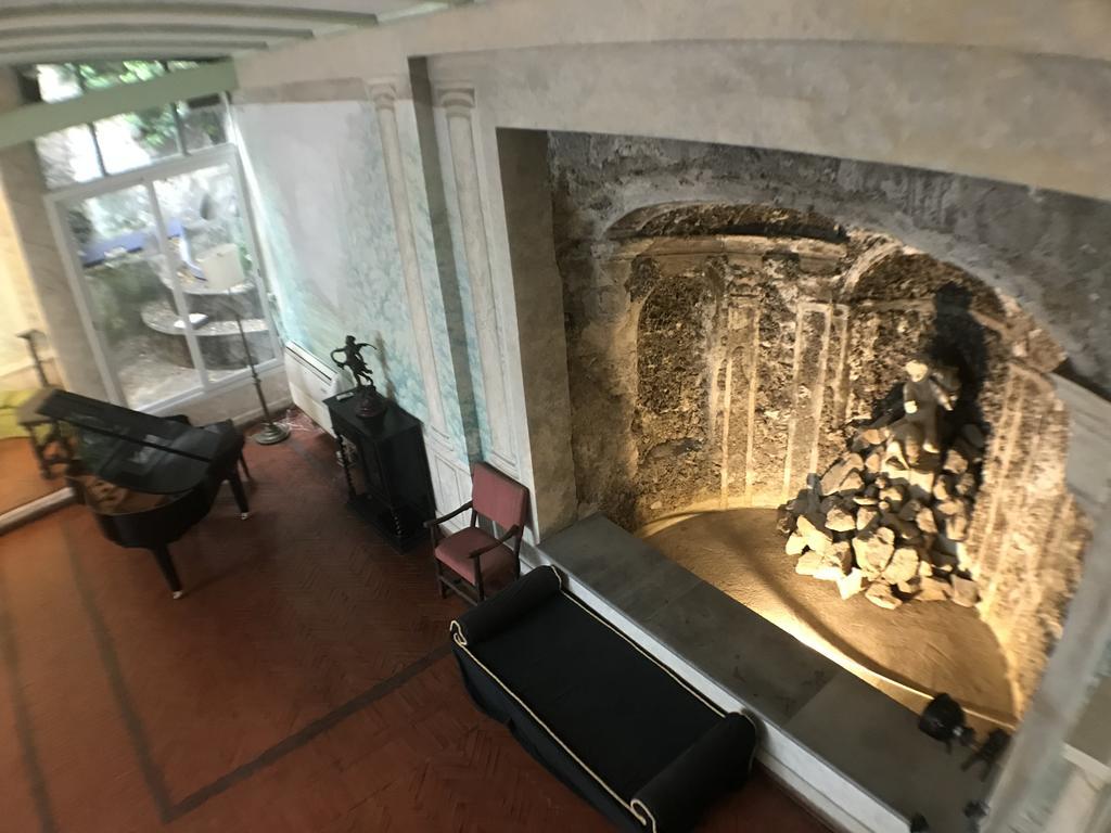 Rome Villa Sospisio Екстериор снимка