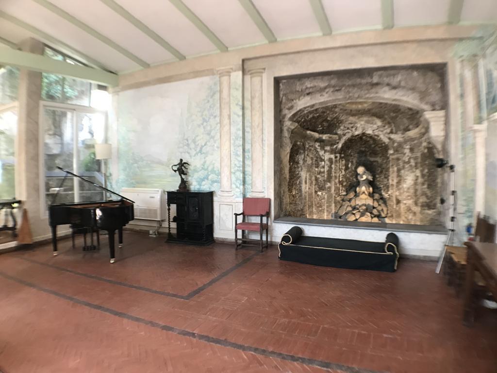 Rome Villa Sospisio Екстериор снимка